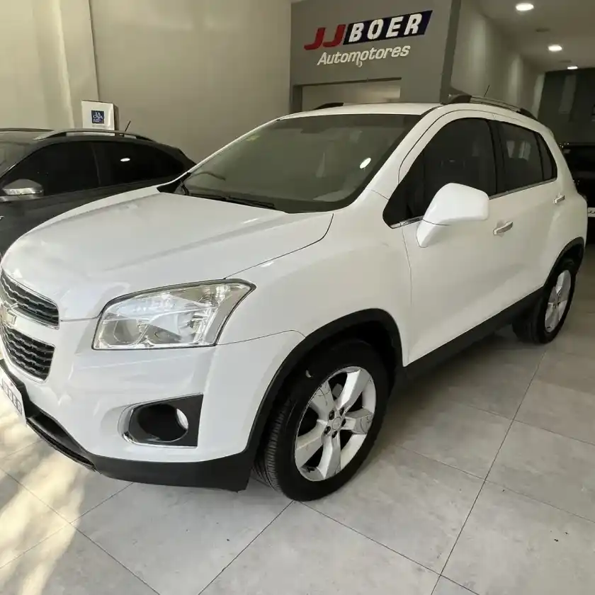 Chevrolet Tracker 1.8 Ltz+ Awd At 140Cv 2014 - foto 1