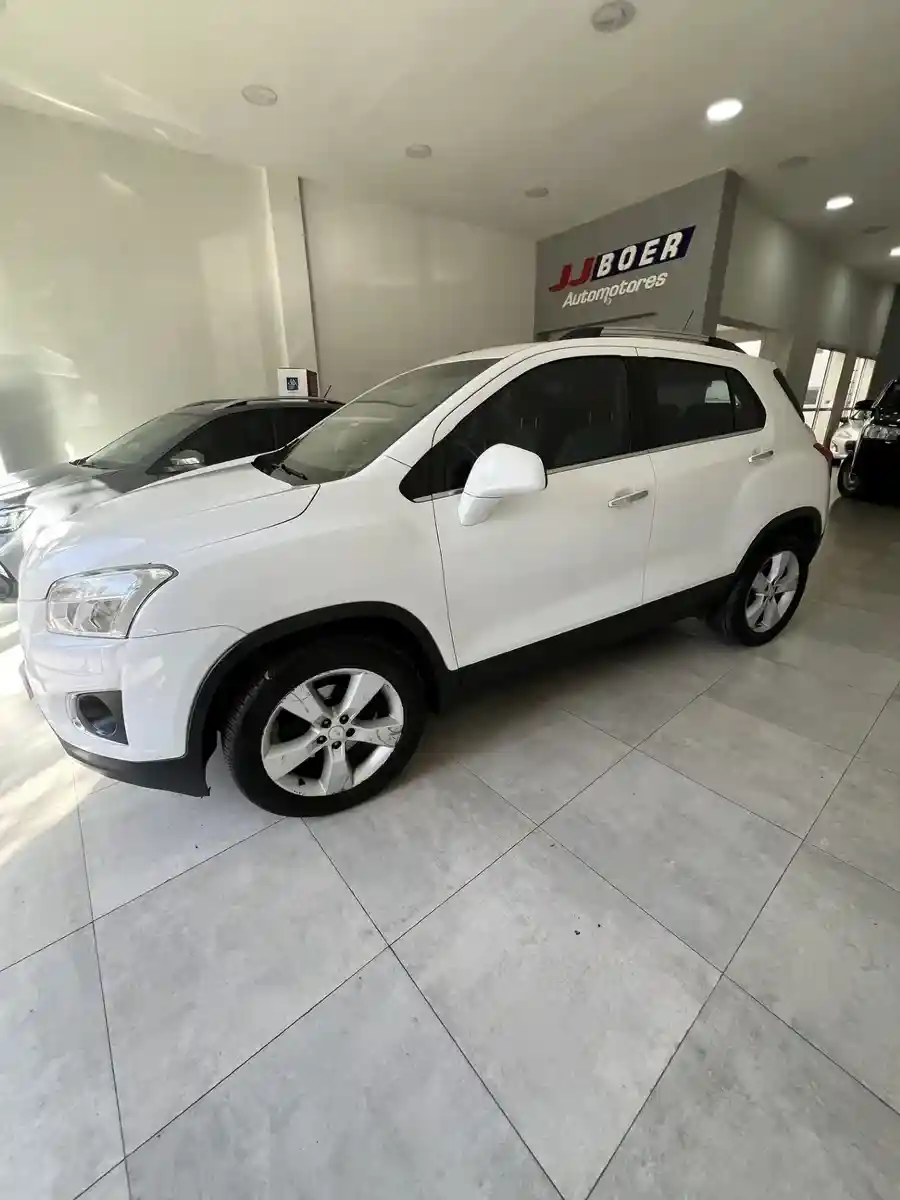 Chevrolet Tracker 1.8 Ltz+ Awd At 140Cv 2014 - foto 2