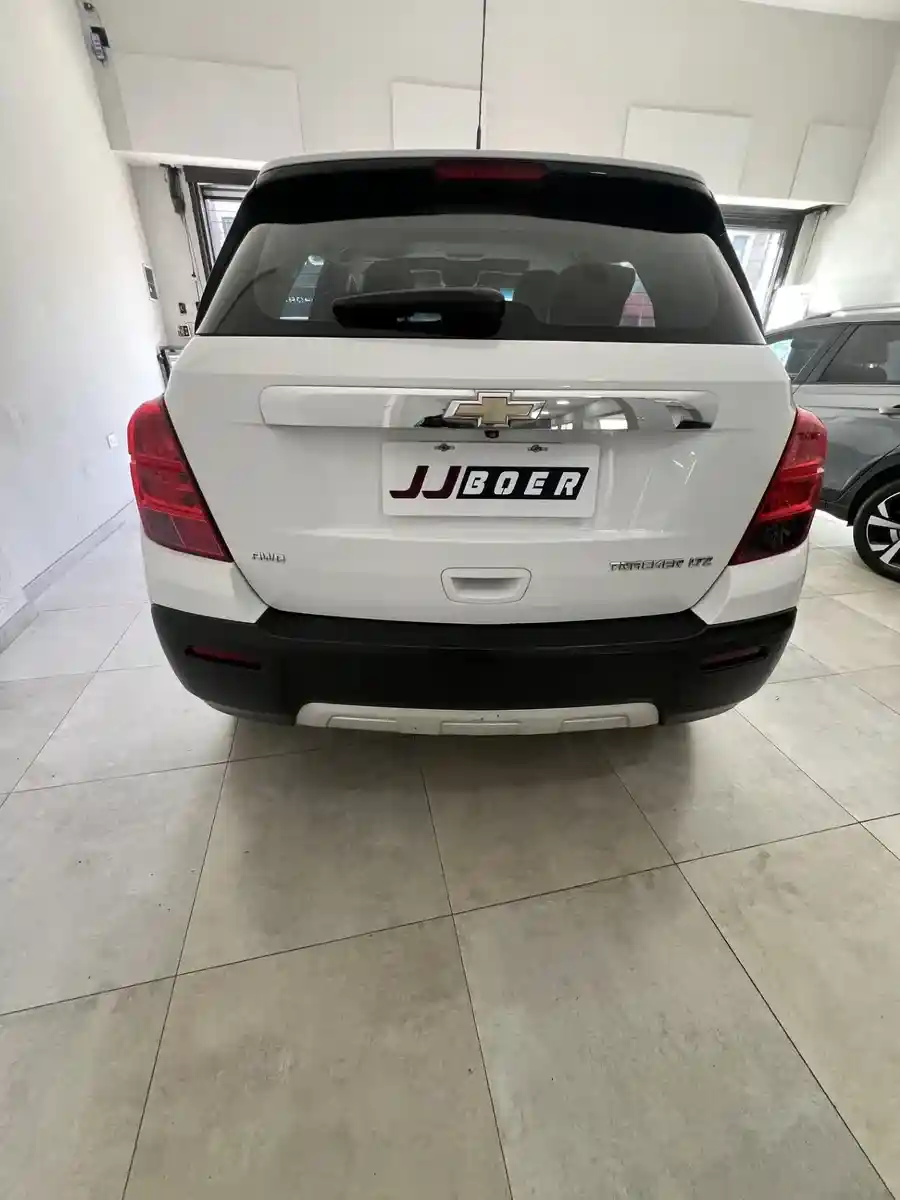 Chevrolet Tracker 1.8 Ltz+ Awd At 140Cv 2014 - foto 4
