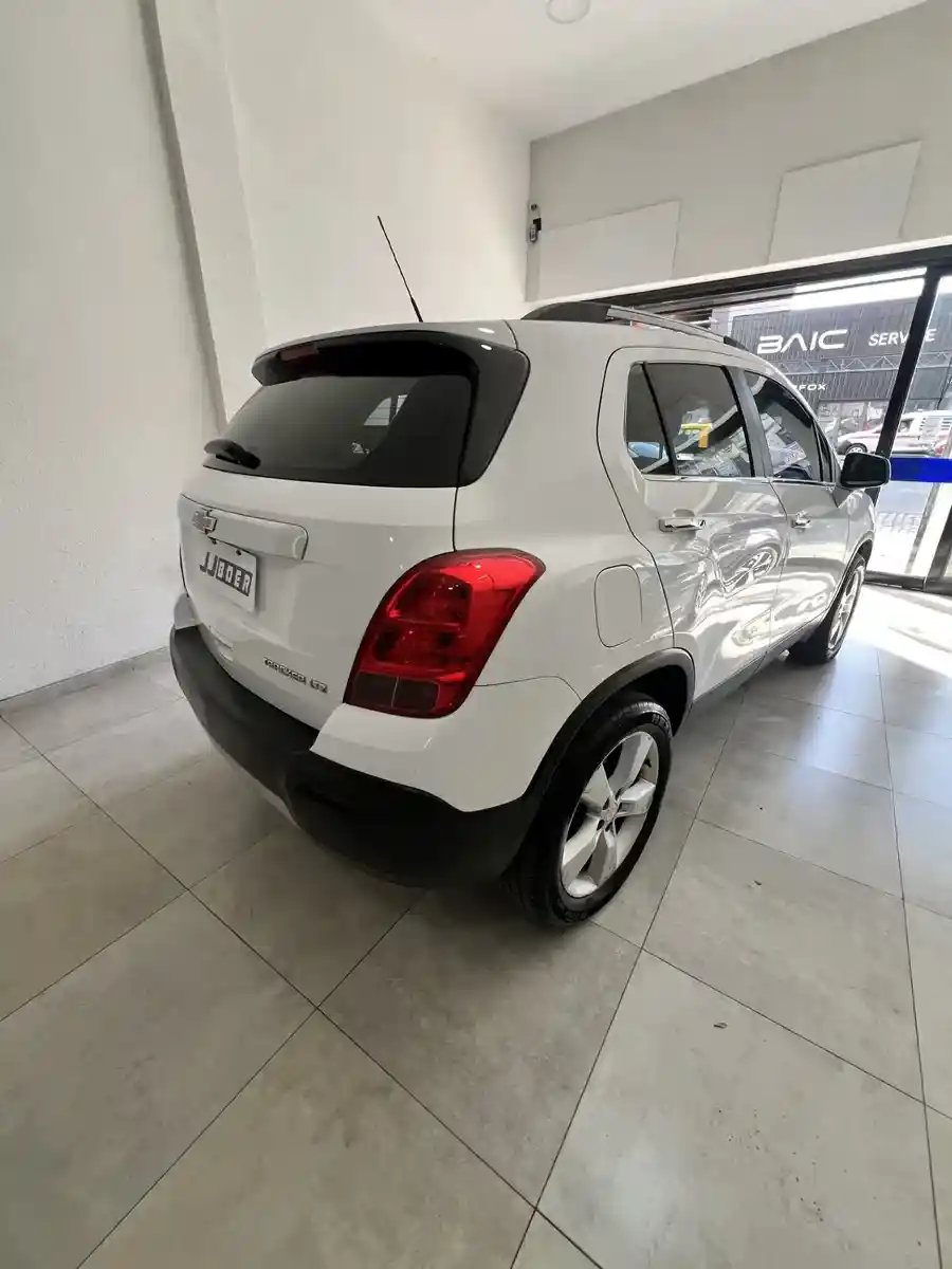 Chevrolet Tracker 1.8 Ltz+ Awd At 140Cv 2014 - foto 5