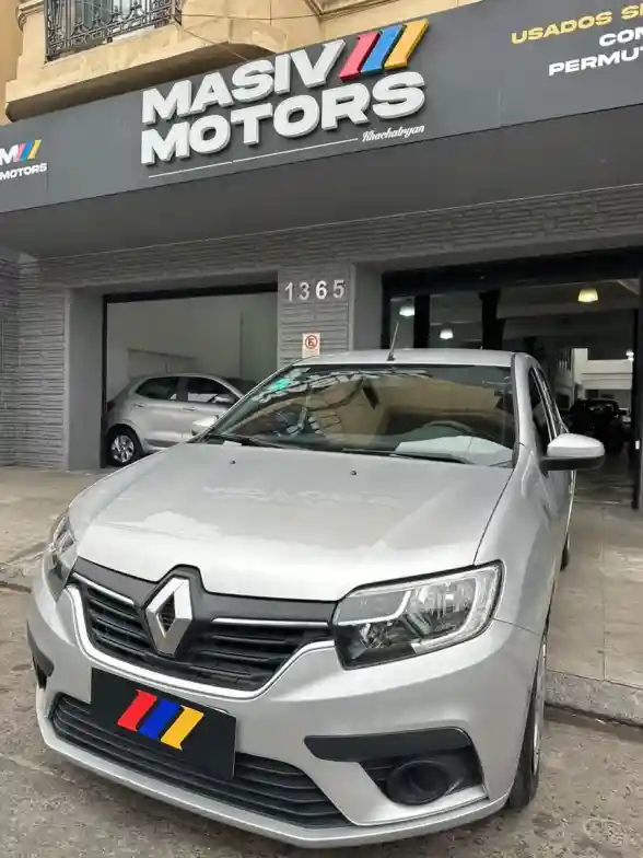 Renault Logan 1.6 16V Life 2020 - foto 1