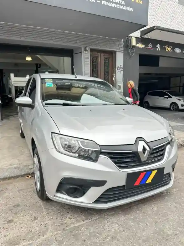 Renault Logan 1.6 16V Life 2020 - foto 2