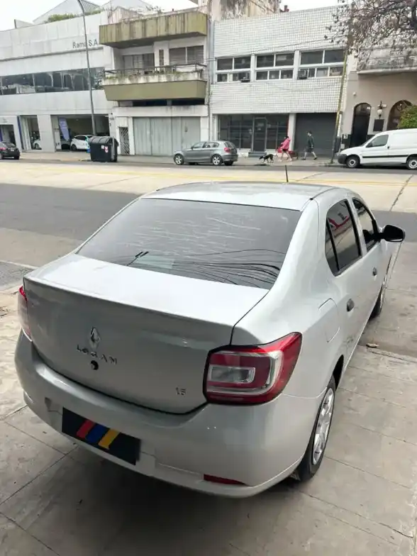 Renault Logan 1.6 16V Life 2020 - foto 4
