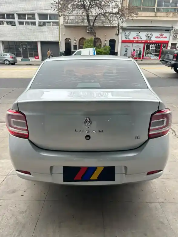 Renault Logan 1.6 16V Life 2020 - foto 5