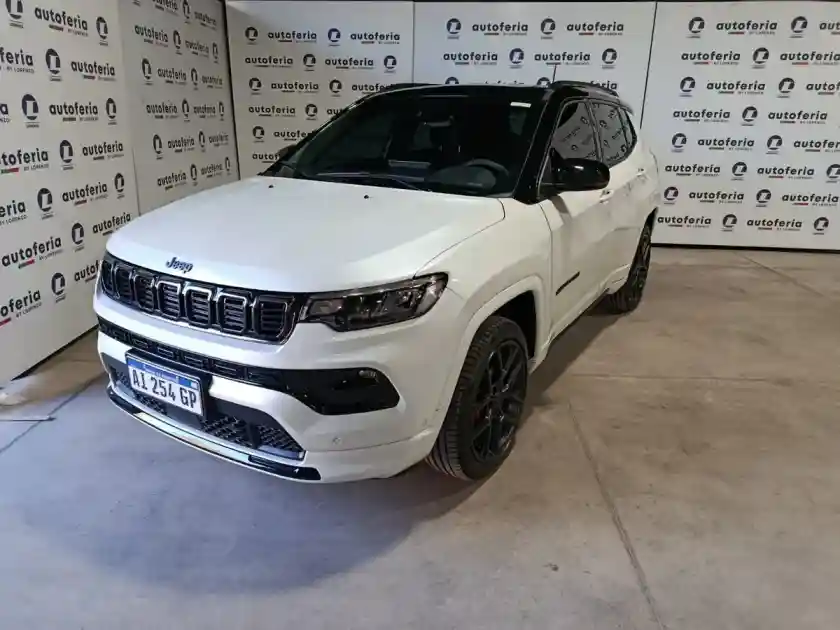 Jeep Compass 2.0 T 4X4 Blackhawk At9 2026 - foto 2