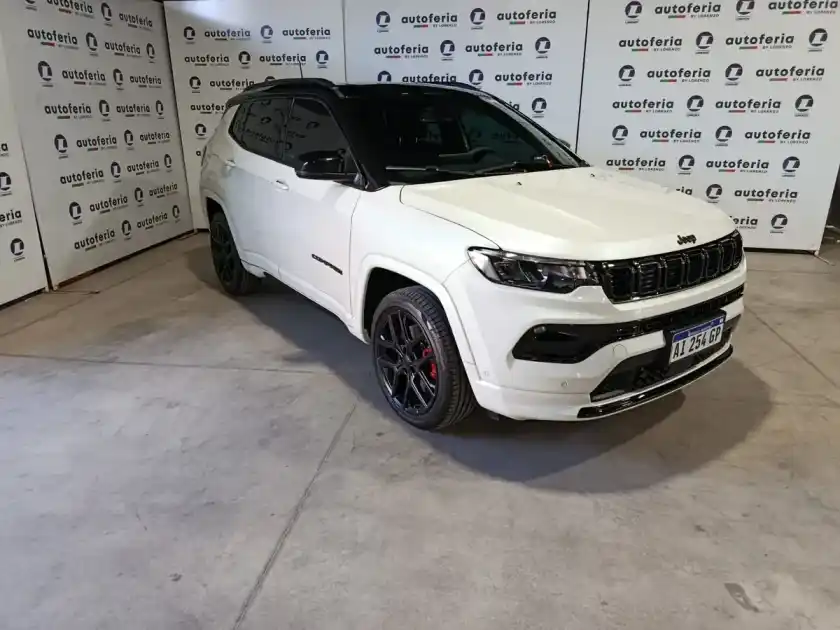 Jeep Compass 2.0 T 4X4 Blackhawk At9 2026 - foto 3