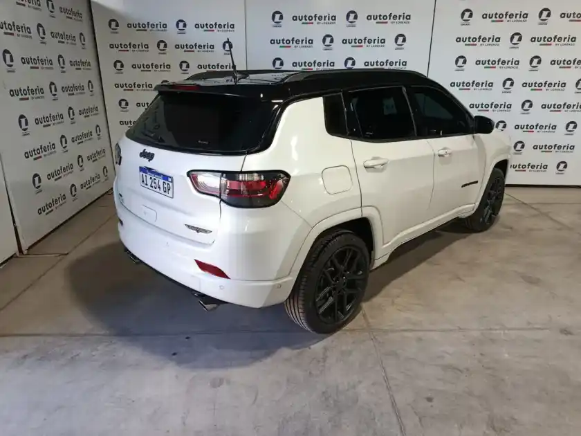 Jeep Compass 2.0 T 4X4 Blackhawk At9 2026 - foto 4