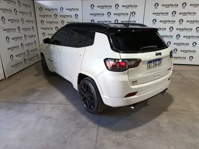 Jeep Compass 2.0 T 4X4 Blackhawk At9 2026 - foto 5