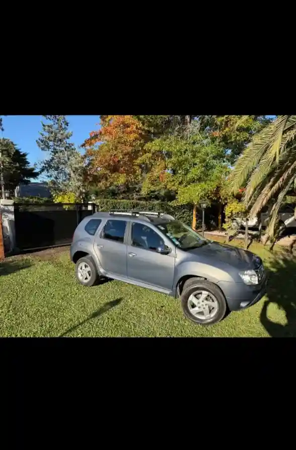 Renault Duster 2.0 4X2 Luxe Nav 138Cv 2015 - foto 3