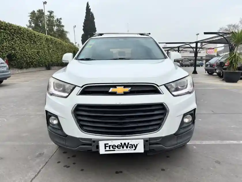 Chevrolet Captiva 2.4 Ls 167Cv 2017 - foto 2