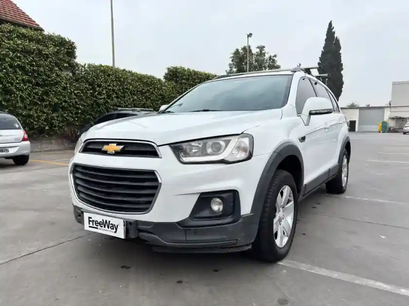 Chevrolet Captiva 2.4 Ls 167Cv 2017 - foto 3