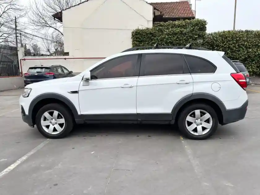 Chevrolet Captiva 2.4 Ls 167Cv 2017 - foto 4