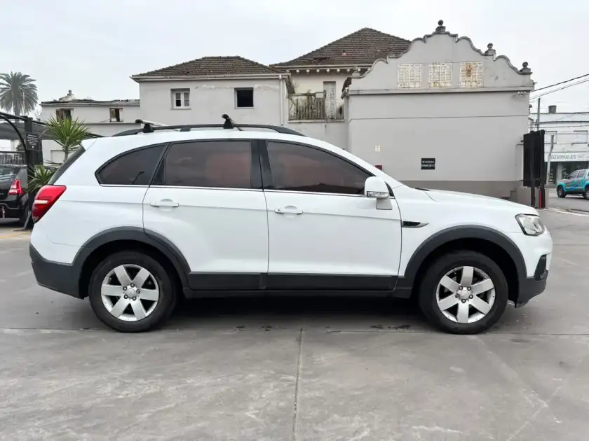 Chevrolet Captiva 2.4 Ls 167Cv 2017 - foto 5