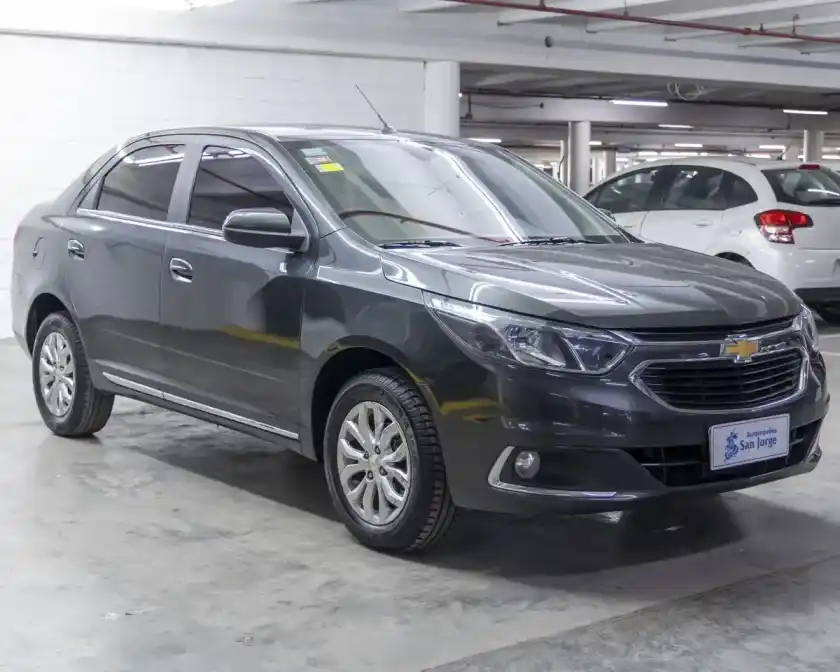 Chevrolet Cobalt 2016 - foto 1