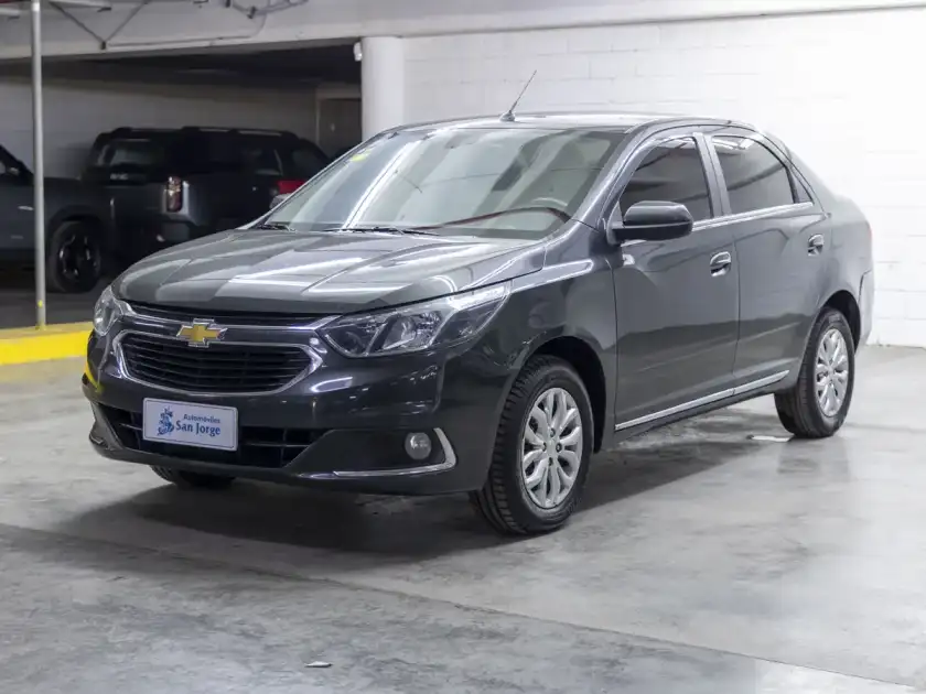 Chevrolet Cobalt 1.8 Ltz At 2016 - foto 2