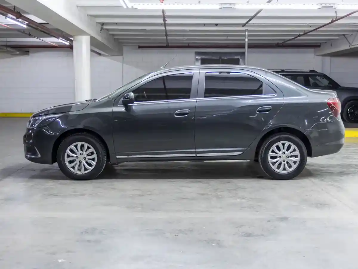 Chevrolet Cobalt 1.8 Ltz At 2016 - foto 3