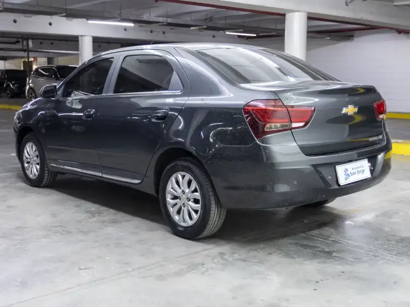 Chevrolet Cobalt 1.8 Ltz At 2016 - foto 4
