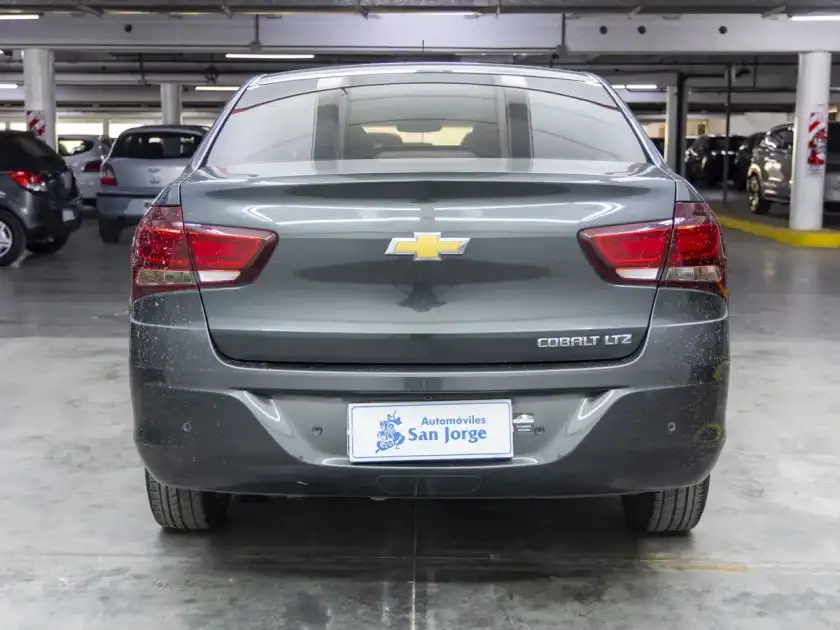 Chevrolet Cobalt 1.8 Ltz At 2016 - foto 5