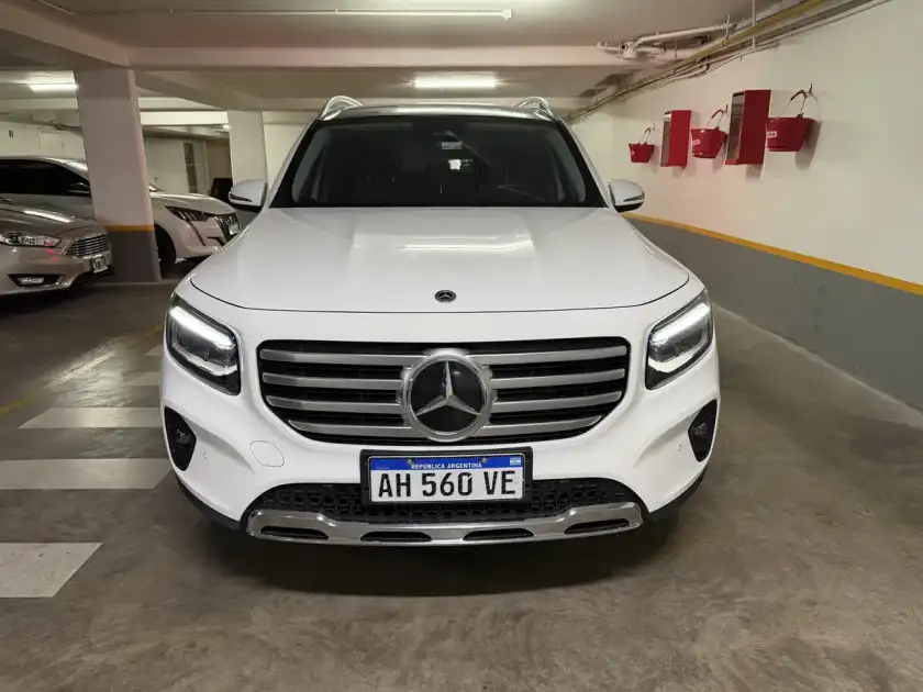 Mercedes-Benz Clase Glb 1.3 Glb200 Advance 163Cv 2025 - foto 2