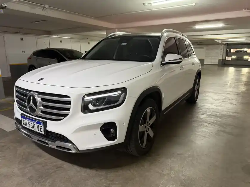 Mercedes-Benz Clase Glb 1.3 Glb200 Advance 163Cv 2025 - foto 3