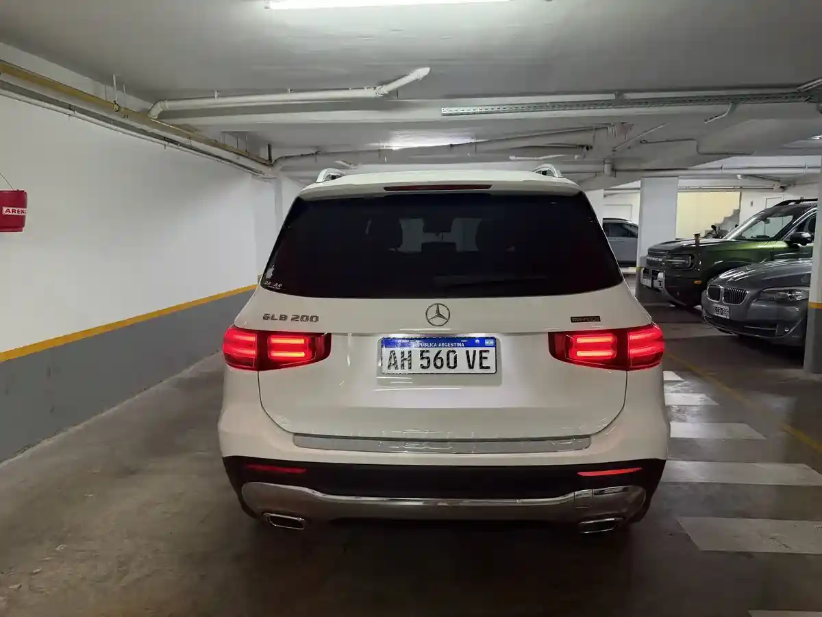 Mercedes-Benz Clase Glb 1.3 Glb200 Advance 163Cv 2025 - foto 5