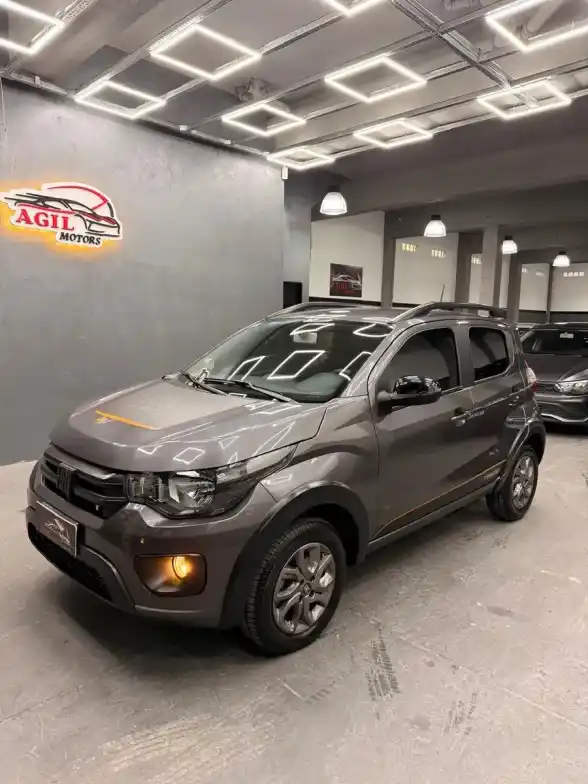 Fiat Mobi 1.0 Trekking 2025 - foto 1
