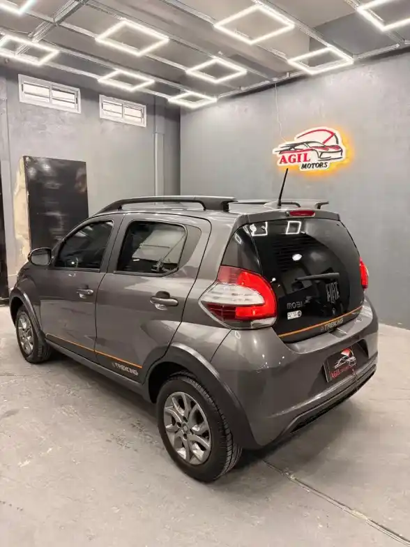Fiat Mobi 1.0 Trekking 2025 - foto 3