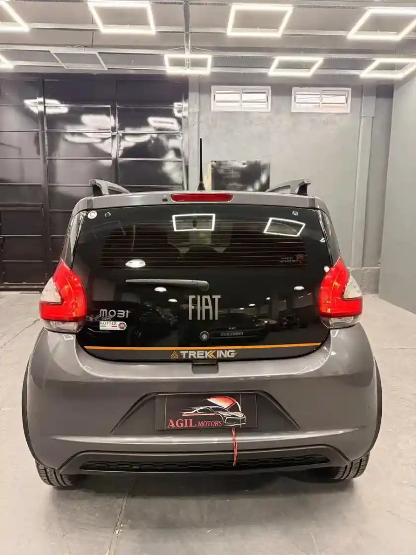 Fiat Mobi 1.0 Trekking 2025 - foto 4