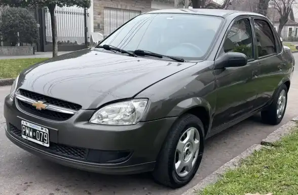 Chevrolet Classic 1.4 Ls Abs Airbag 2016 - foto 1