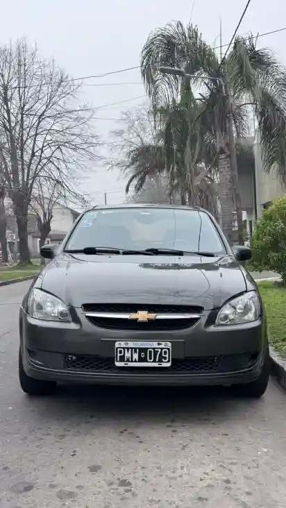 Chevrolet Classic 1.4 Ls Abs Airbag 2016 - foto 3