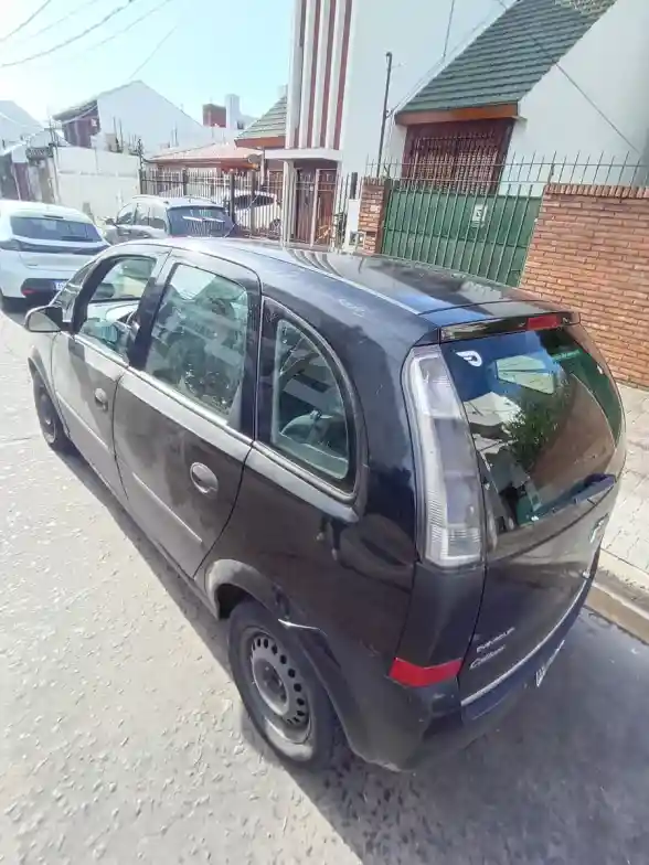 Chevrolet Meriva 1.8 Gl Aa+Da 2009 - foto 3