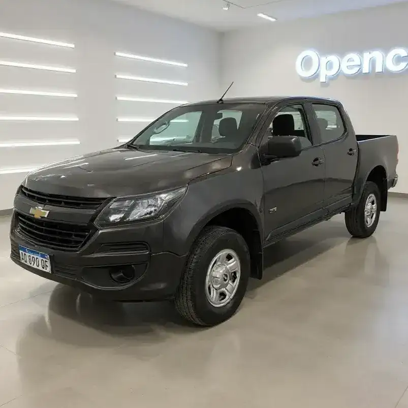 Chevrolet S-10 2.8Td 4X2 Ls 2019 - foto 1