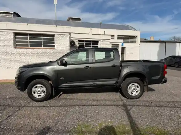 Chevrolet S-10 2.8Td 4X2 Ls 2019 - foto 4