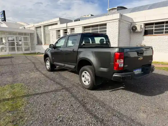 Chevrolet S-10 2.8Td 4X2 Ls 2019 - foto 5