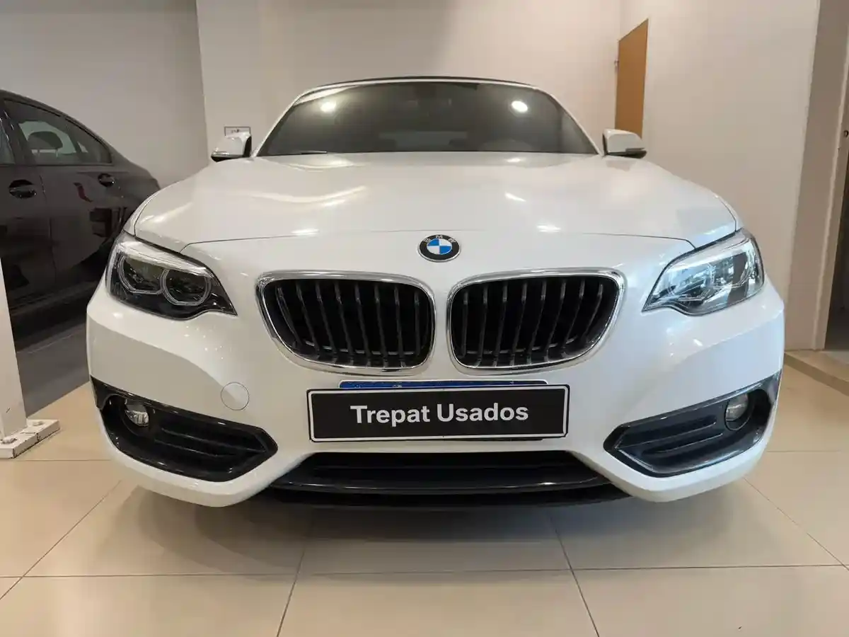Bmw Serie 2 2.0 220I Sport Lci Cabrio 184Cv 2019 - foto 2