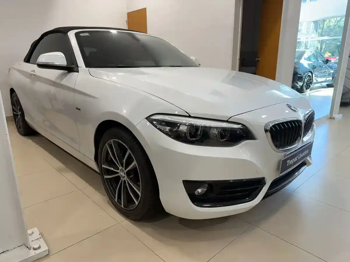 Bmw Serie 2 2.0 220I Sport Lci Cabrio 184Cv 2019 - foto 3