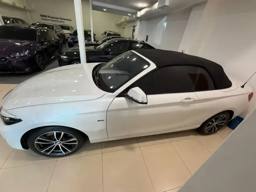 Bmw Serie 2 2.0 220I Sport Lci Cabrio 184Cv 2019 - foto 5