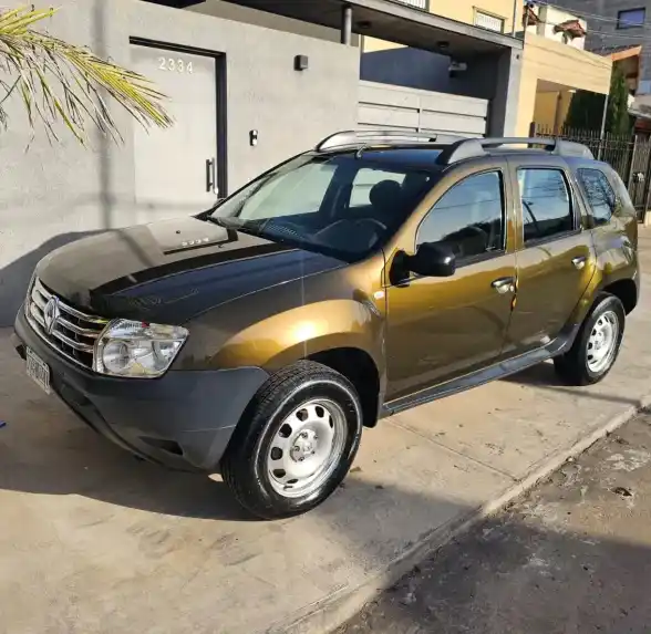 Renault Duster 1.6 4X2 Confort Abs 110Cv 2013 - foto 1