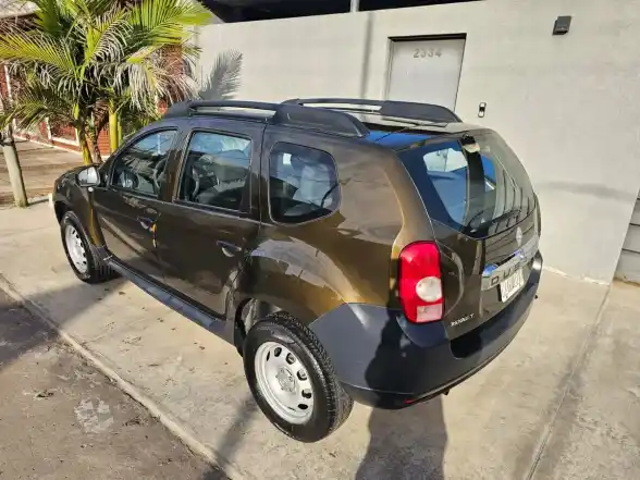 Renault Duster 1.6 4X2 Confort Abs 110Cv 2013 - foto 2