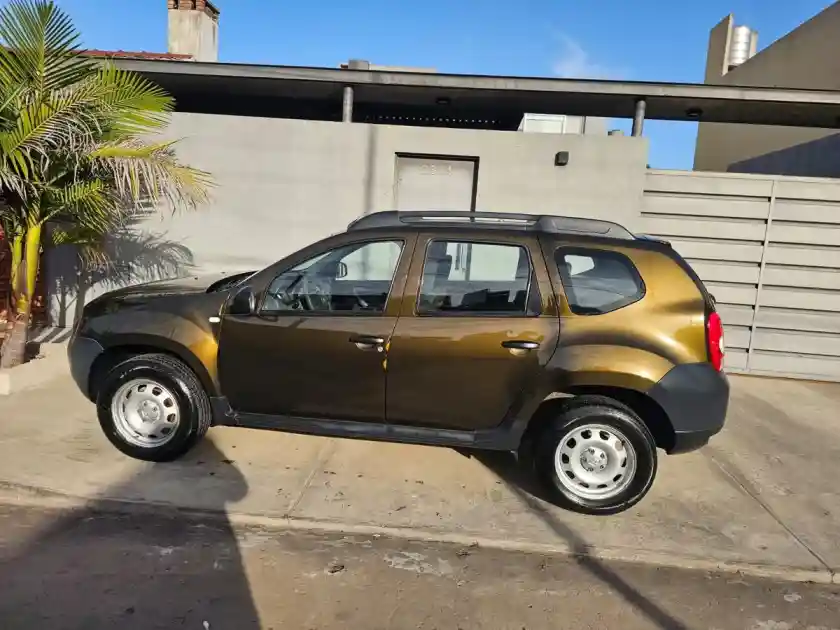 Renault Duster 1.6 4X2 Confort Abs 110Cv 2013 - foto 3