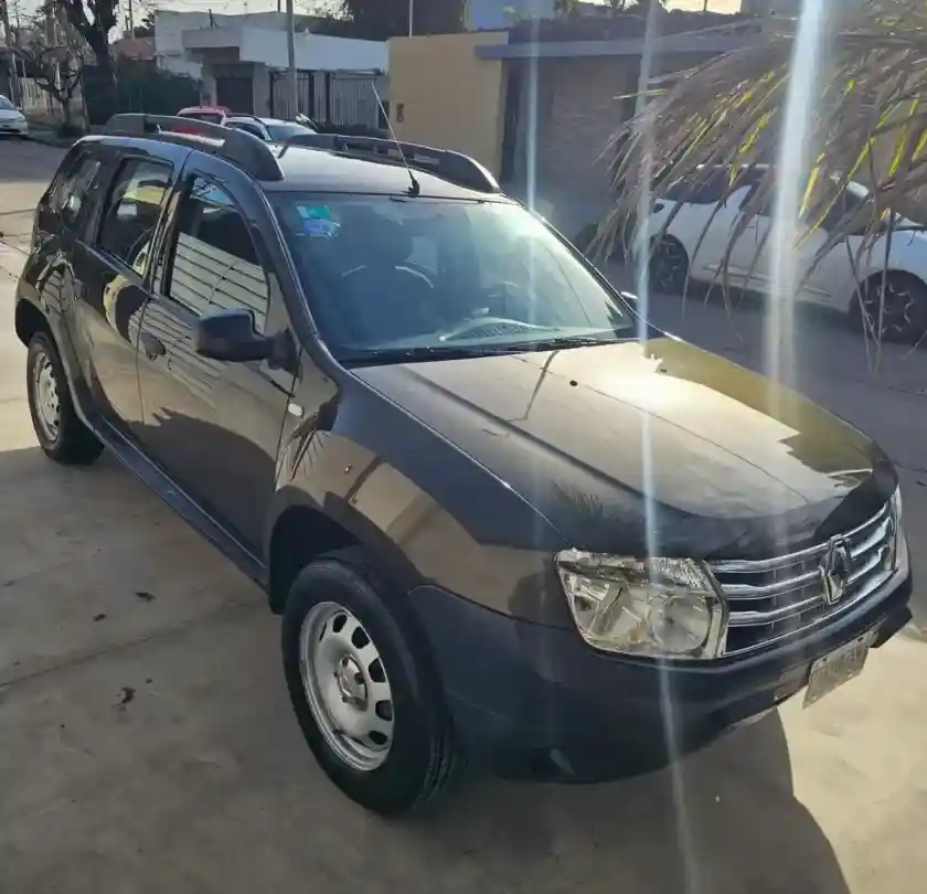 Renault Duster 1.6 4X2 Confort Abs 110Cv 2013 - foto 5