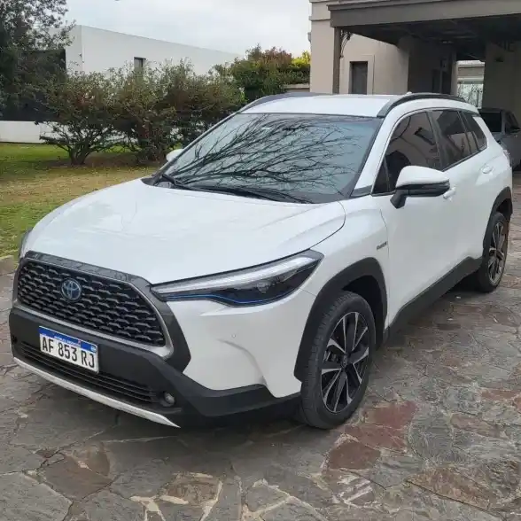 Toyota Corolla Cross 2023 - foto 1