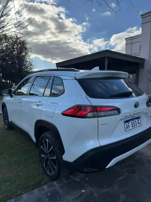 Toyota Corolla Cross 1.8 Seg Ecvt 2023 - foto 2