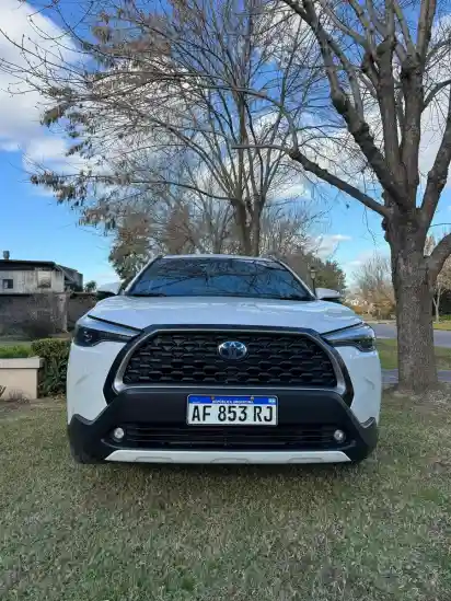 Toyota Corolla Cross 1.8 Seg Ecvt 2023 - foto 4