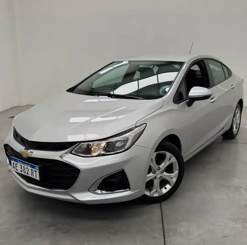 Chevrolet Cruze 2020 - foto 1