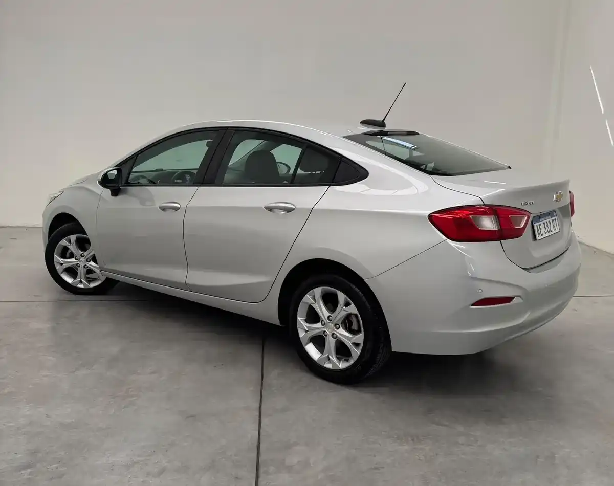 Chevrolet Cruze 1.4 Lt Mt 2020 - foto 3