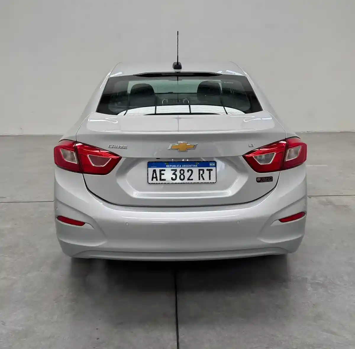 Chevrolet Cruze 1.4 Lt Mt 2020 - foto 4