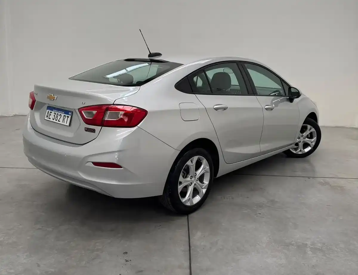 Chevrolet Cruze 1.4 Lt Mt 2020 - foto 5