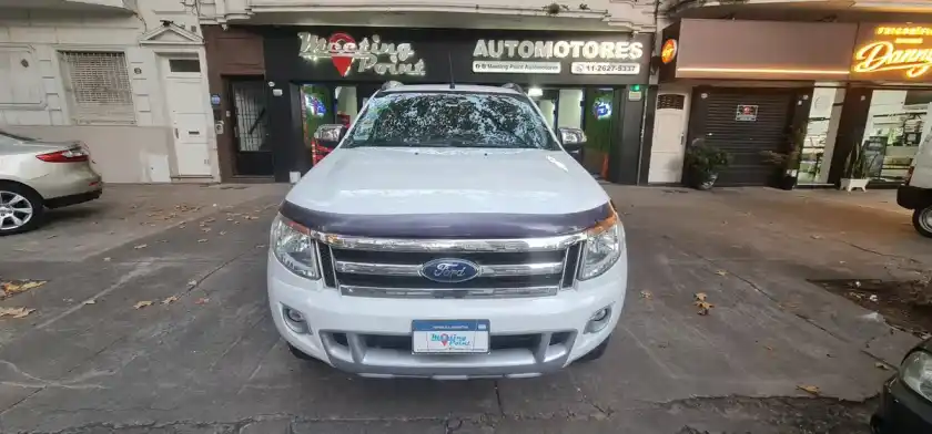 Ford Ranger 3.2 Cd 4X4 Limited Tdci 200Cv 2015 - foto 2