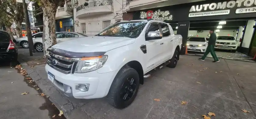 Ford Ranger 3.2 Cd 4X4 Limited Tdci 200Cv 2015 - foto 3